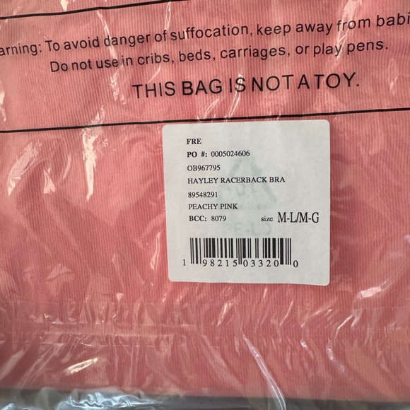 NEW! Free People Hayley Racerback Brami Crop Top - Picture 3 of 6